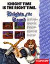 Knights of the Round (USA 911127) Box Art Front